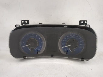 compare product 2018 Toyota Sienna Instrument Cluster Speedometer Gauges P/N:83800-08730-00 TN157580-8872 Miles: Fits OEM Used Auto Parts