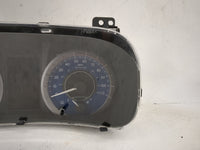 2018 Toyota Sienna Instrument Cluster Speedometer Gauges P/N:83800-08730-00 TN157580-8872 Miles: Fits OEM Used Auto Parts - 