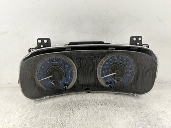 compare product 2018 Toyota Sienna Instrument Cluster Speedometer Gauges P/N:83800-08730-00 TN157580-8872 Miles: Fits OEM Used Auto Parts