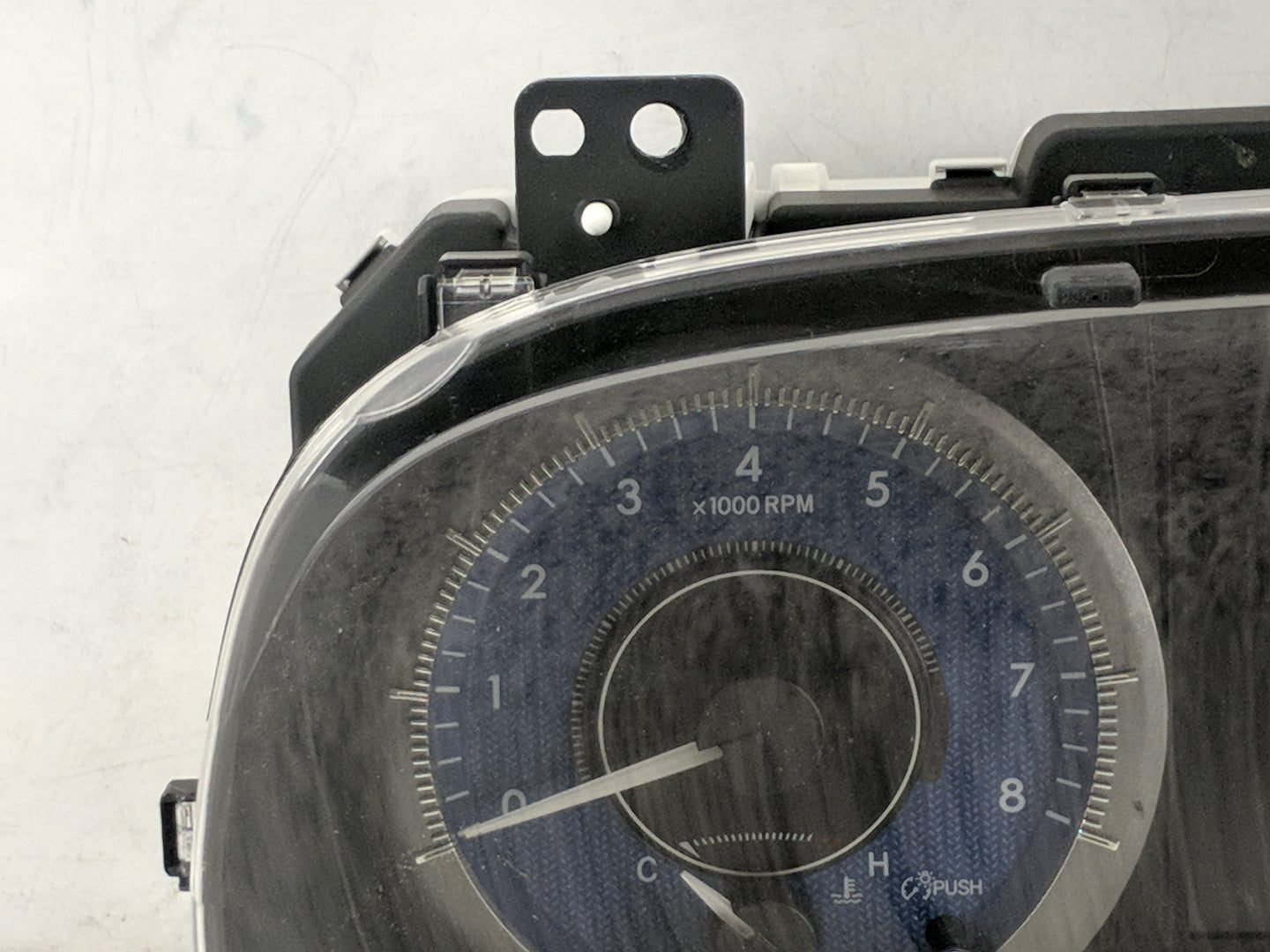2018 Toyota Sienna Instrument Cluster Speedometer Gauges P/N:83800-08730-00 TN157580-8872 Miles: Fits OEM Used Auto Parts - 