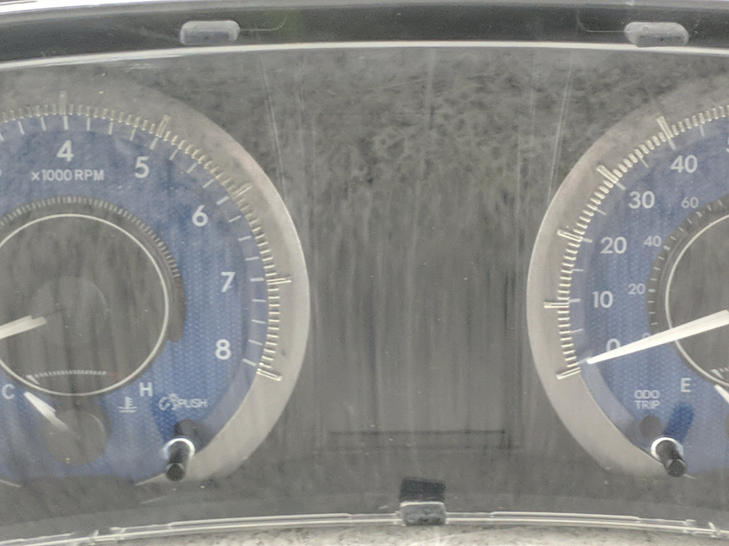 2018 Toyota Sienna Instrument Cluster Speedometer Gauges P/N:83800-08730-00 TN157580-8872 Miles: Fits OEM Used Auto Parts - 