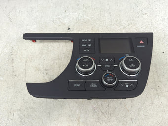compare product 2018-2020 Toyota Sienna Climate Control Module Temperature AC/Heater Replacement P/N:55900-08210 MX237050-2191 Fits OEM Used Auto Parts