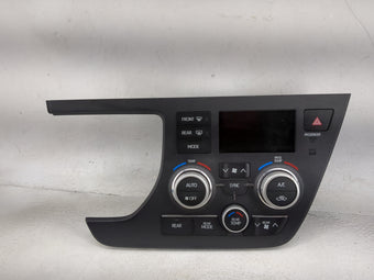 compare product 2018-2020 Toyota Sienna Climate Control Module Temperature AC/Heater Replacement P/N:55900-08210 MX237050-2191 Fits OEM Used Auto Parts