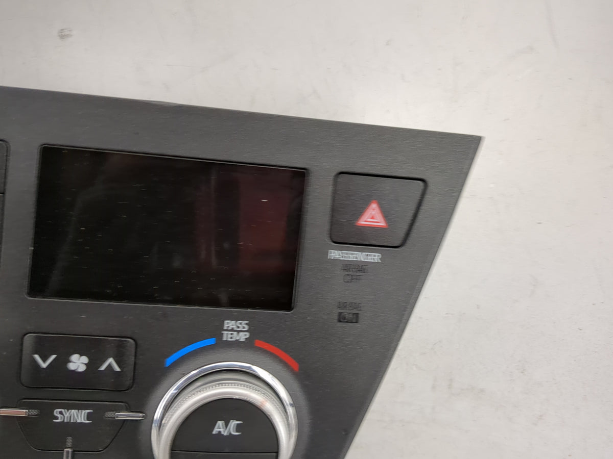 2018-2020 Toyota Sienna Climate Control Module Temperature AC/Heater Replacement P/N:55900-08210 MX237050-2191 Fits OEM Used