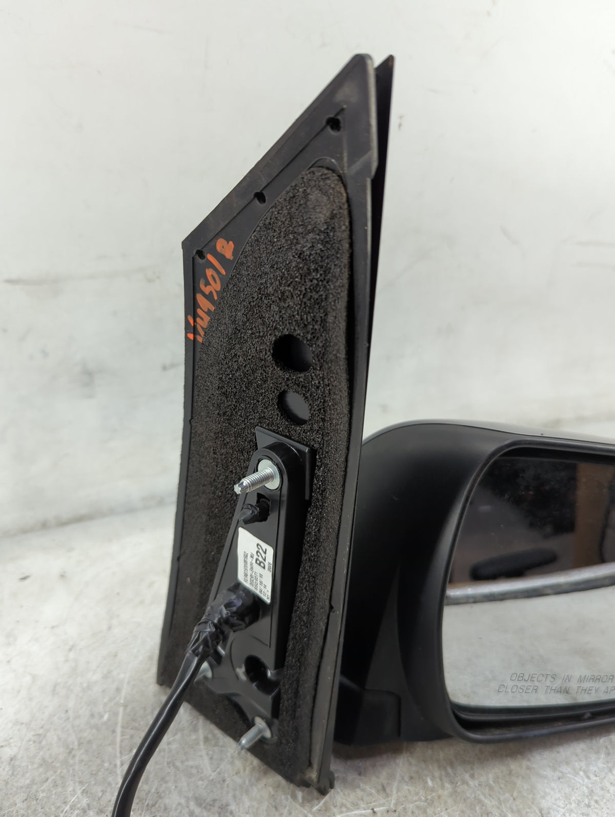 2018-2020 Toyota Sienna Passenger Side View Mirror - Right Door Mirror OEM Used - Oemusedautoparts1.com