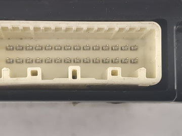 2017-2020 Toyota Sienna Temperature Control Module