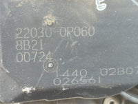 2017-2020 Toyota Sienna Throttle Body P/N:22030-0P060 Fits Fits 2016 2017 2018 2019 2020 2021 2022 OEM Used Auto Parts - Oem