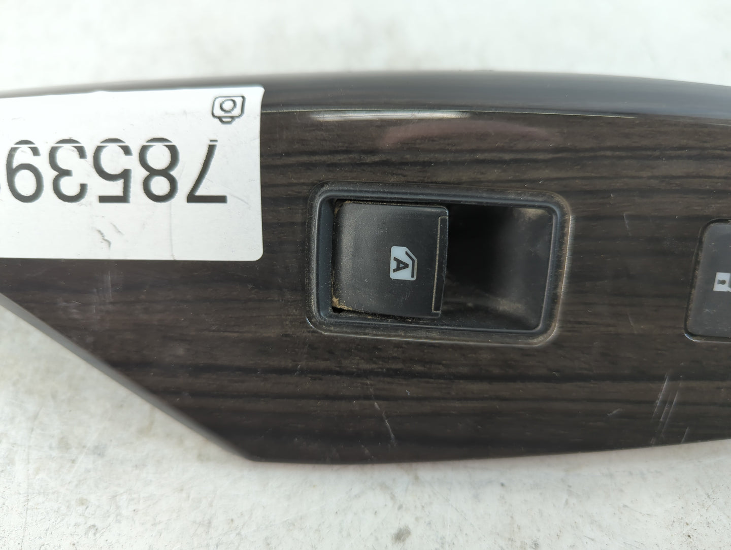 2015-2020 Toyota Sienna Master Power Window Switch Replacement Driver Side Left P/N:515676 B Fits OEM Used Auto Parts - Oemu