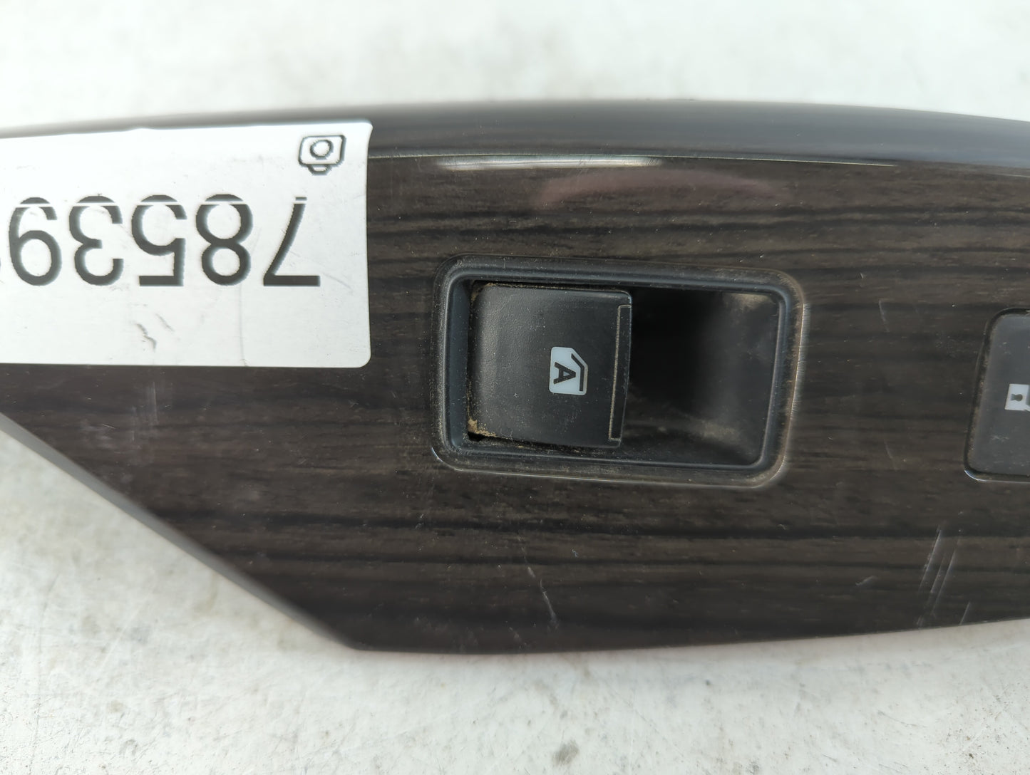 2015-2020 Toyota Sienna Master Power Window Switch Replacement Driver Side Left P/N:515676 B Fits OEM Used Auto Parts - Oemu