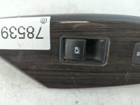 2015-2020 Toyota Sienna Master Power Window Switch Replacement Driver Side Left P/N:515676 B Fits OEM Used Auto Parts - Oemu