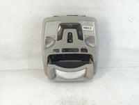 2018 Toyota Sienna Overhead Roof Console - Oemusedautoparts1.com