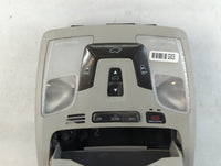 2018 Toyota Sienna Overhead Roof Console - Oemusedautoparts1.com
