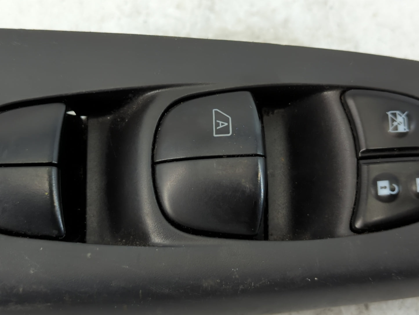 2018 Toyota Sienna Master Power Window Switch Replacement Driver Side Left P/N:25401 3SH1A Fits OEM Used Auto Parts - Oemuse
