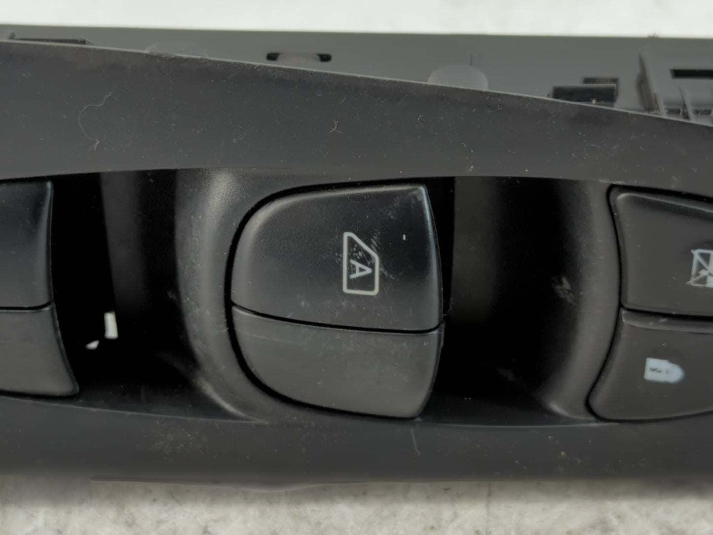 2015-2020 Toyota Sienna Master Power Window Switch Replacement Driver Side Left P/N:25401 3SH1A Fits OEM Used Auto Parts - O