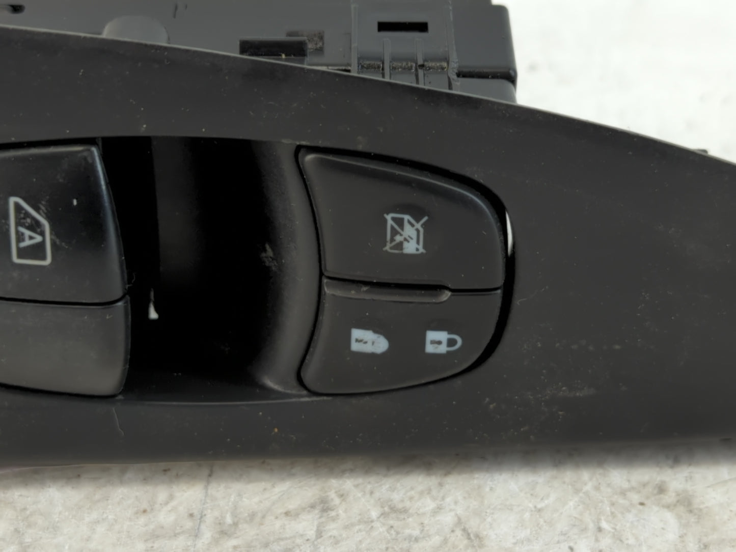 2015-2020 Toyota Sienna Master Power Window Switch Replacement Driver Side Left P/N:25401 3SH1A Fits OEM Used Auto Parts - O