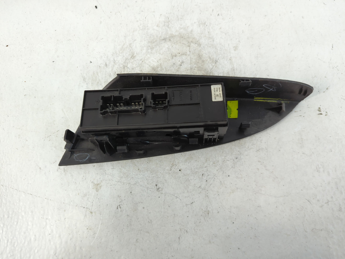 2015-2020 Toyota Sienna Master Power Window Switch Replacement Driver Side Left P/N:25401 3SH1A Fits OEM Used Auto Parts - O