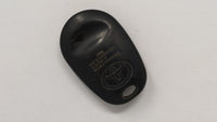 Toyota Sienna Keyless Entry Remote Fob Gq43vt20t 6 Buttons - Oemusedautoparts1.com
