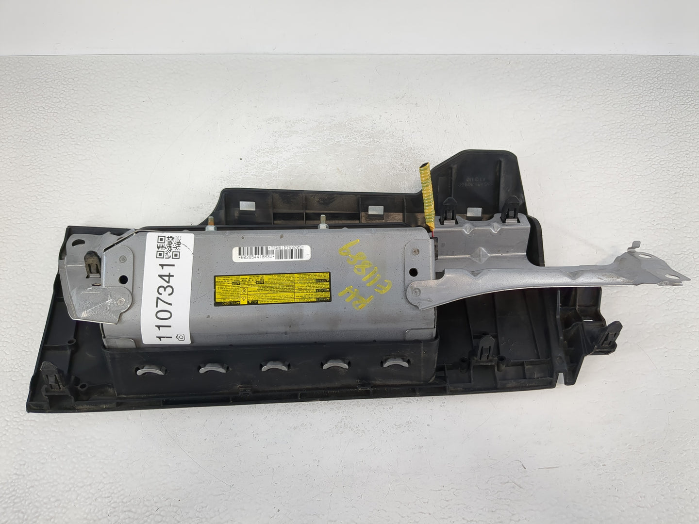 2016-2022 Toyota Tacoma Air Bag Passenger Right Dashboard OEM Fits Fits 2016 2017 2018 2019 2020 2021 2022 OEM Used Auto Par