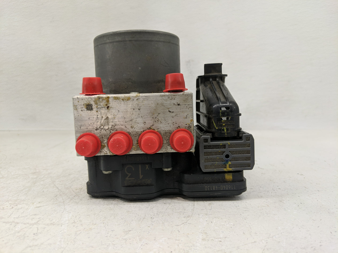 2018-2022 Toyota Tacoma ABS Pump Control Module Replacement P/N:116040-48130 Fits Fits 2018 2019 2020 2021 2022 OEM Used Aut