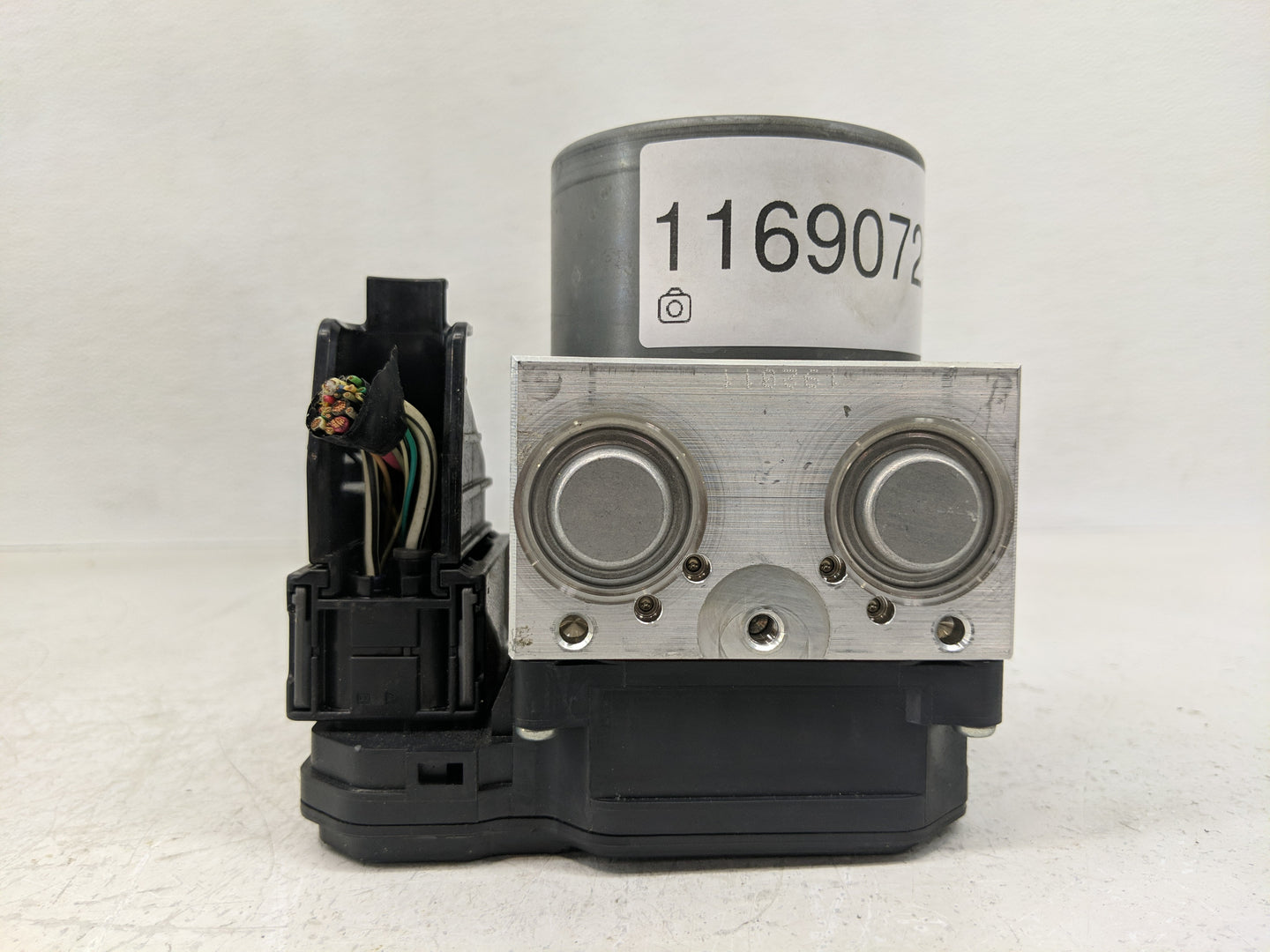 2018-2022 Toyota Tacoma ABS Pump Control Module Replacement P/N:116040-48130 Fits Fits 2018 2019 2020 2021 2022 OEM Used Aut