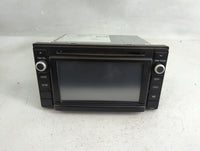 2016-2018 Toyota Tacoma Radio AM FM Cd Player Receiver Replacement P/N:86140-04160 Fits Fits 2016 2017 2018 OEM Used Auto Pa