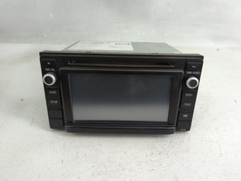 compare product 2016-2018 Toyota Tacoma Radio AM FM Cd Player Receiver Replacement P/N:86140-04160 Fits Fits 2016 2017 2018 OEM Used Auto Parts