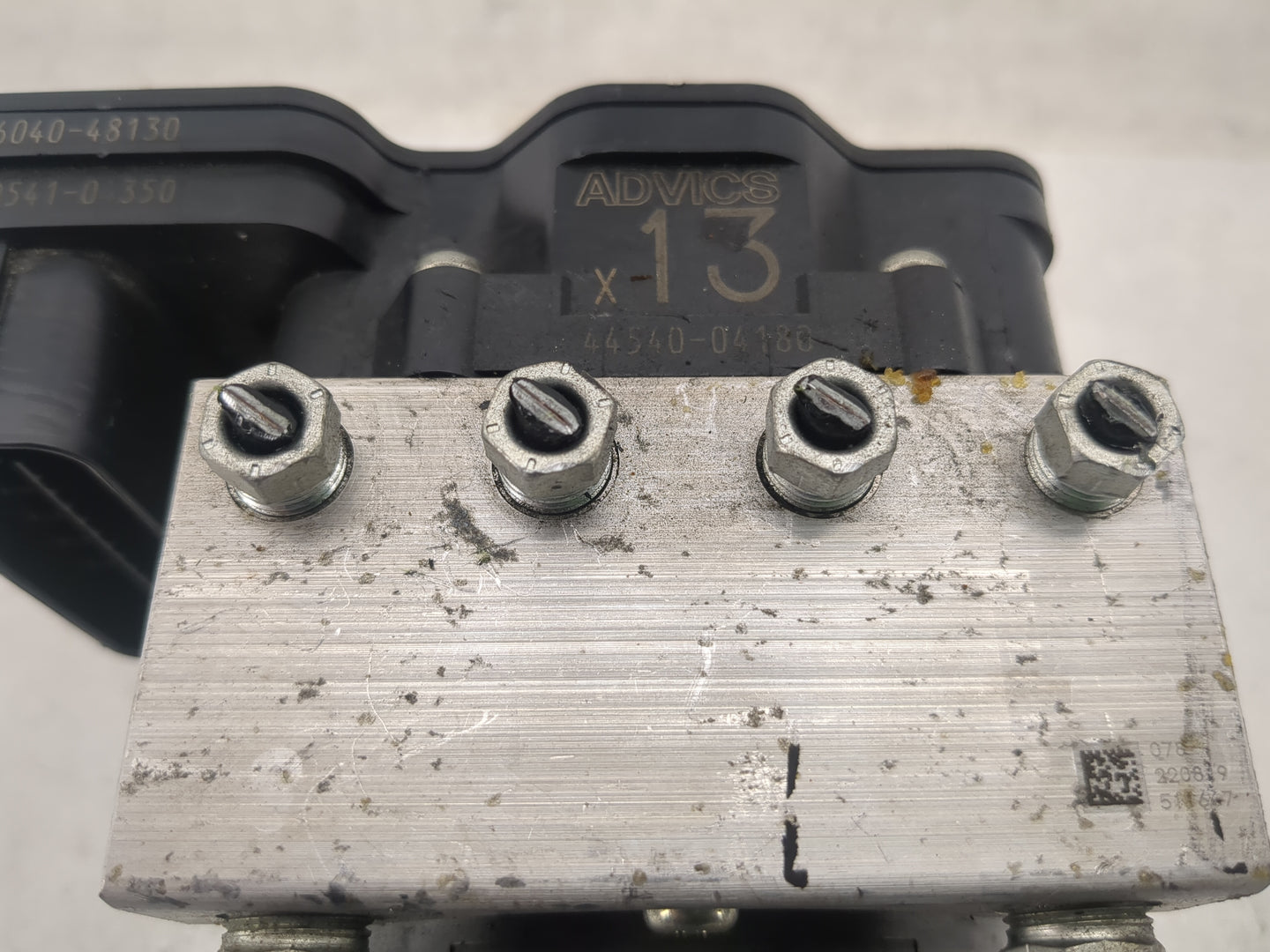 2016-2022 Toyota Tacoma ABS Pump Control Module Replacement P/N:44540-04180 89541-04390 Fits OEM Used Auto Parts - Oemusedau