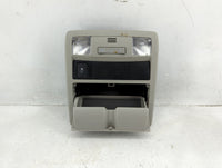2018 Toyota Tacoma Overhead Roof Console - Oemusedautoparts1.com
