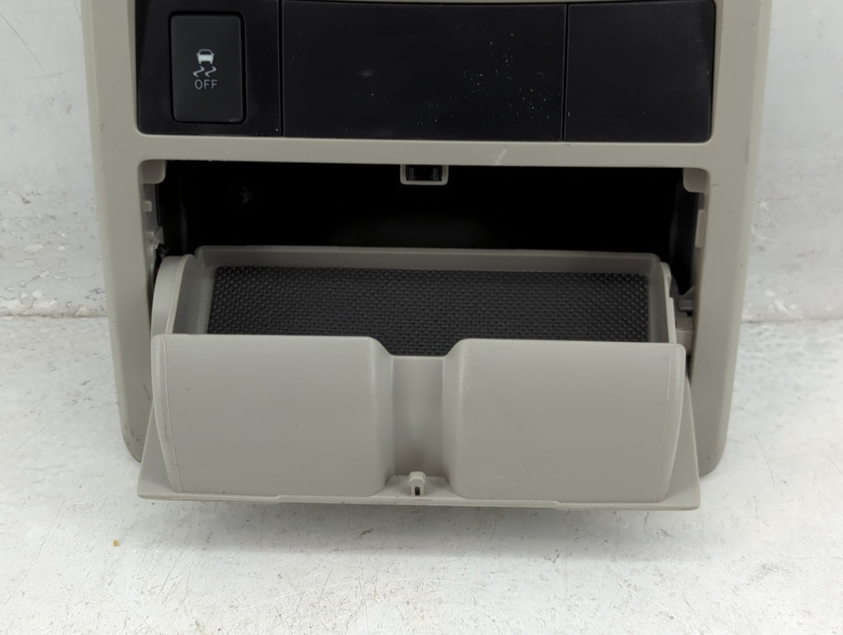 2018 Toyota Tacoma Overhead Roof Console - Oemusedautoparts1.com