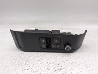 2016-2022 Toyota Tacoma Master Power Window Switch Replacement Driver Side Left P/N:84820-04080 Fits OEM Used Auto Parts - O