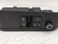 2016-2022 Toyota Tacoma Master Power Window Switch Replacement Driver Side Left P/N:84820-04080 Fits OEM Used Auto Parts - O