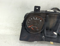 2018-2020 Toyota Tacoma Instrument Cluster Speedometer Gauges P/N:83800-04L40 Fits Fits 2018 2019 2020 OEM Used Auto Parts -