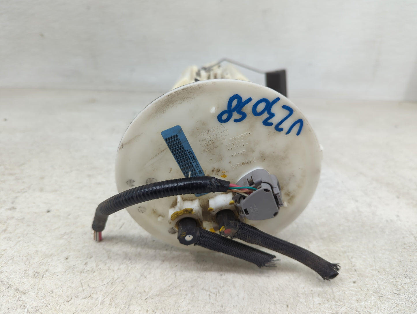 2016-2022 Toyota Tacoma Electrical Gas Fuel Pump Assembly - Oemusedautoparts1.com
