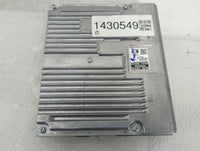2018-2019 Toyota Tacoma PCM Engine Control Computer ECU ECM PCU OEM P/N:89661-04K20 Fits Fits 2018 2019 OEM Used Auto Parts 