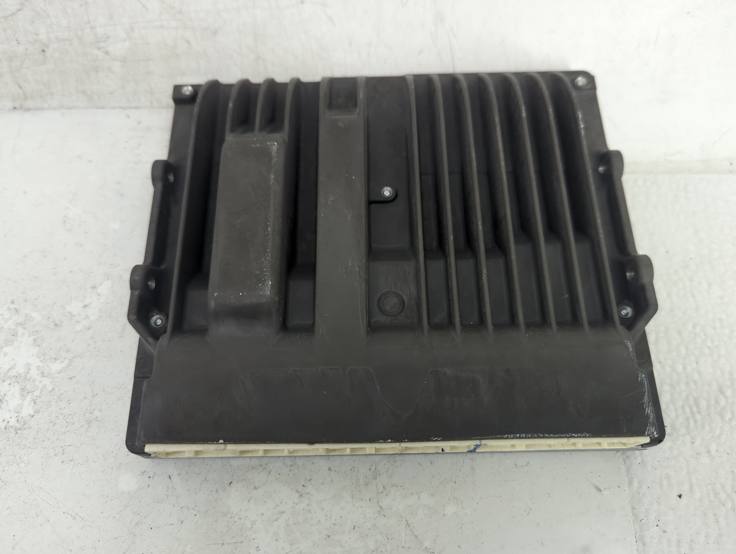 2018-2019 Toyota Tacoma PCM Engine Control Computer ECU ECM PCU OEM P/N:89661-04K20 Fits Fits 2018 2019 OEM Used Auto Parts 