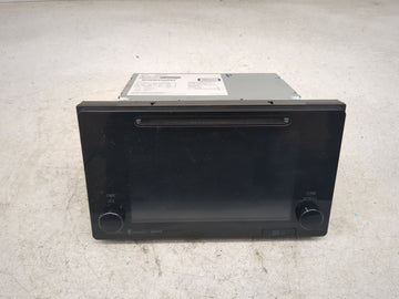 2016-2019 Toyota Tacoma Radio AM FM Cd Player Receiver Replacement P/N:86100-04161 CQ-XT15E0 Fits Fits 2016 2017 2018 2019 O