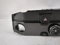 2016-2020 Toyota Tacoma Climate Control Module Temperature AC/Heater Replacement P/N:55900-04111-B0 75H595 Fits OEM Used Aut