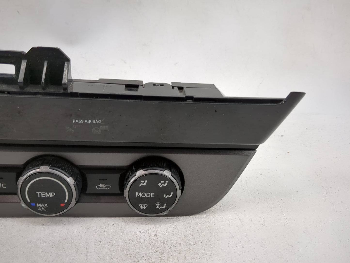 2016-2020 Toyota Tacoma Climate Control Module Temperature AC/Heater Replacement P/N:55900-04111-B0 75H595 Fits OEM Used Aut