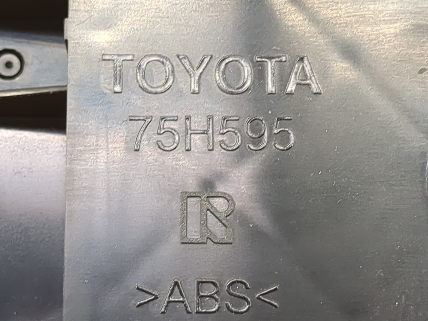 2016-2020 Toyota Tacoma Climate Control Module Temperature AC/Heater Replacement P/N:55900-04111-B0 75H595 Fits OEM Used Aut