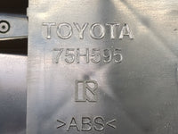 2016-2020 Toyota Tacoma Climate Control Module Temperature AC/Heater Replacement P/N:55900-04111-B0 75H595 Fits OEM Used Aut