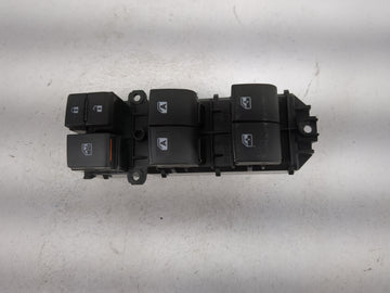 2016-2022 Toyota Tacoma Master Power Window Switch Replacement Driver Side Left P/N:515672 Fits OEM Used Auto Parts - Oemuse