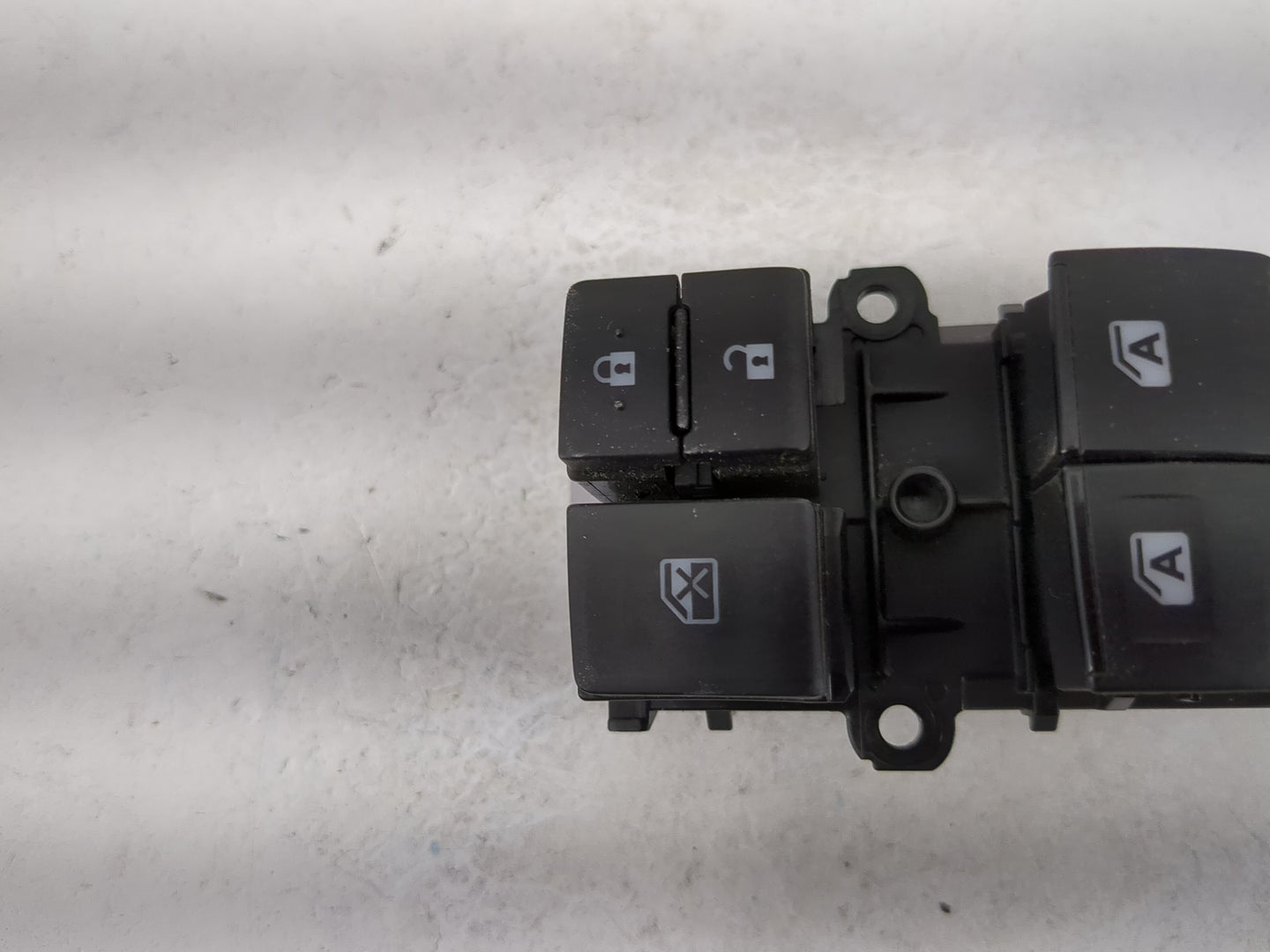 2016-2022 Toyota Tacoma Master Power Window Switch Replacement Driver Side Left P/N:515672 Fits OEM Used Auto Parts - Oemuse