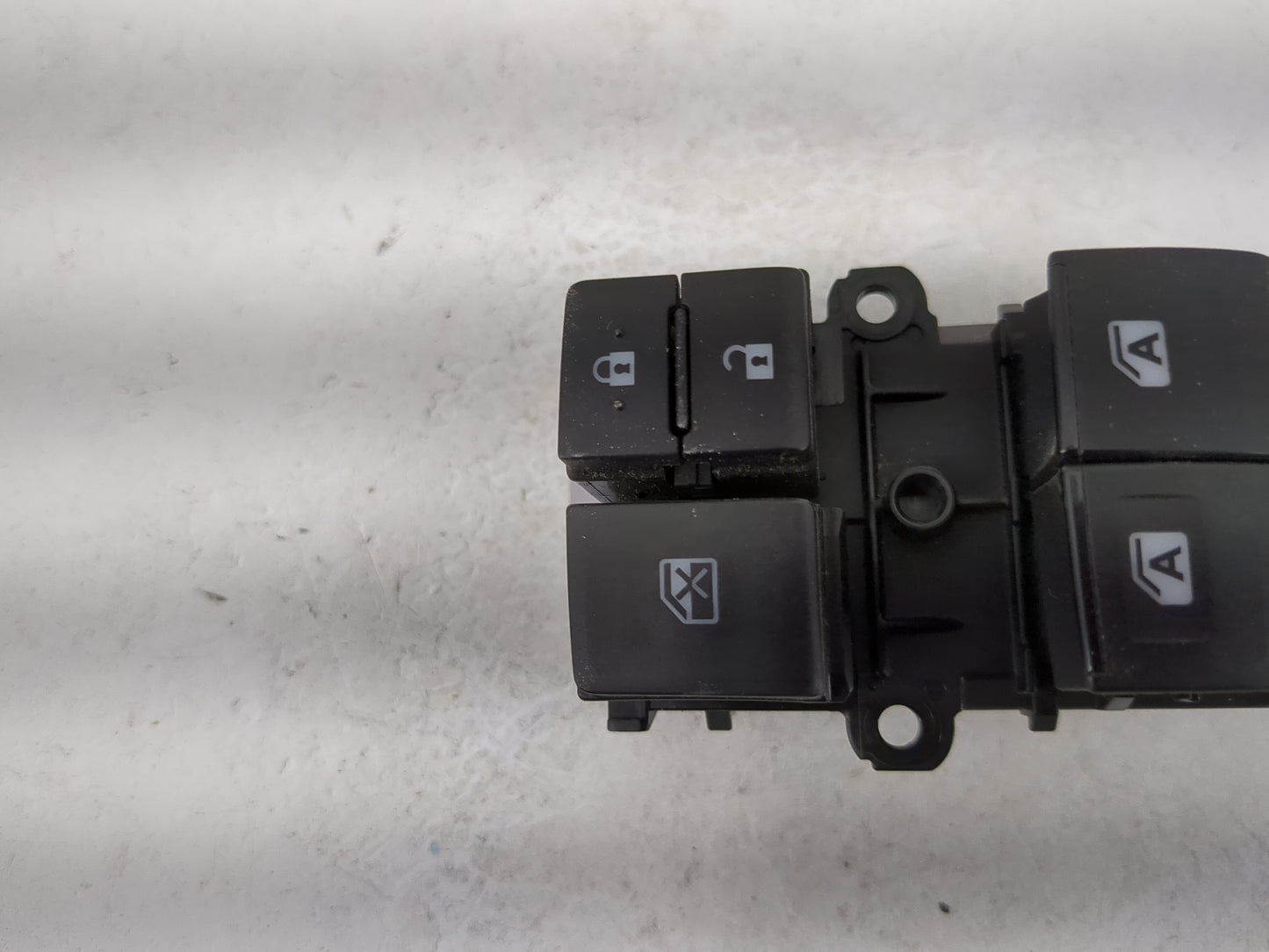 2016-2022 Toyota Tacoma Master Power Window Switch Replacement Driver Side Left P/N:515672 Fits OEM Used Auto Parts - Oemuse