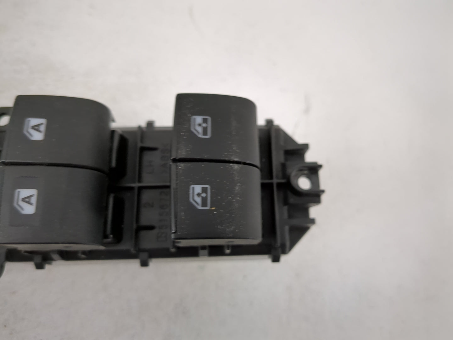 2016-2022 Toyota Tacoma Master Power Window Switch Replacement Driver Side Left P/N:515672 Fits OEM Used Auto Parts - Oemuse