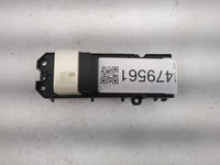 2016-2022 Toyota Tacoma Master Power Window Switch Replacement Driver Side Left P/N:515672 Fits OEM Used Auto Parts - Oemuse