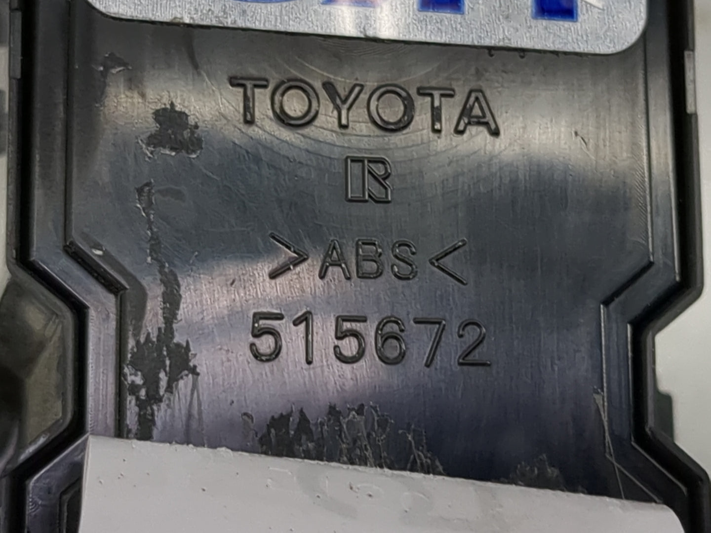 2016-2022 Toyota Tacoma Master Power Window Switch Replacement Driver Side Left P/N:515672 Fits OEM Used Auto Parts - Oemuse