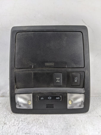compare product 2018 Toyota Tacoma Overhead Roof Console 1479853