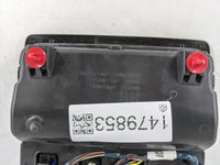 2018 Toyota Tacoma Overhead Roof Console 1479853 - Oemusedautoparts1.com
