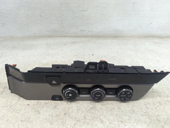 compare product 2018 Toyota Tacoma Climate Control Module Temperature AC/Heater Replacement Fits OEM Used Auto Parts