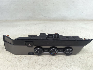 2018 Toyota Tacoma Climate Control Module Temperature AC/Heater Replacement Fits OEM Used Auto Parts - Oemusedautoparts1.com